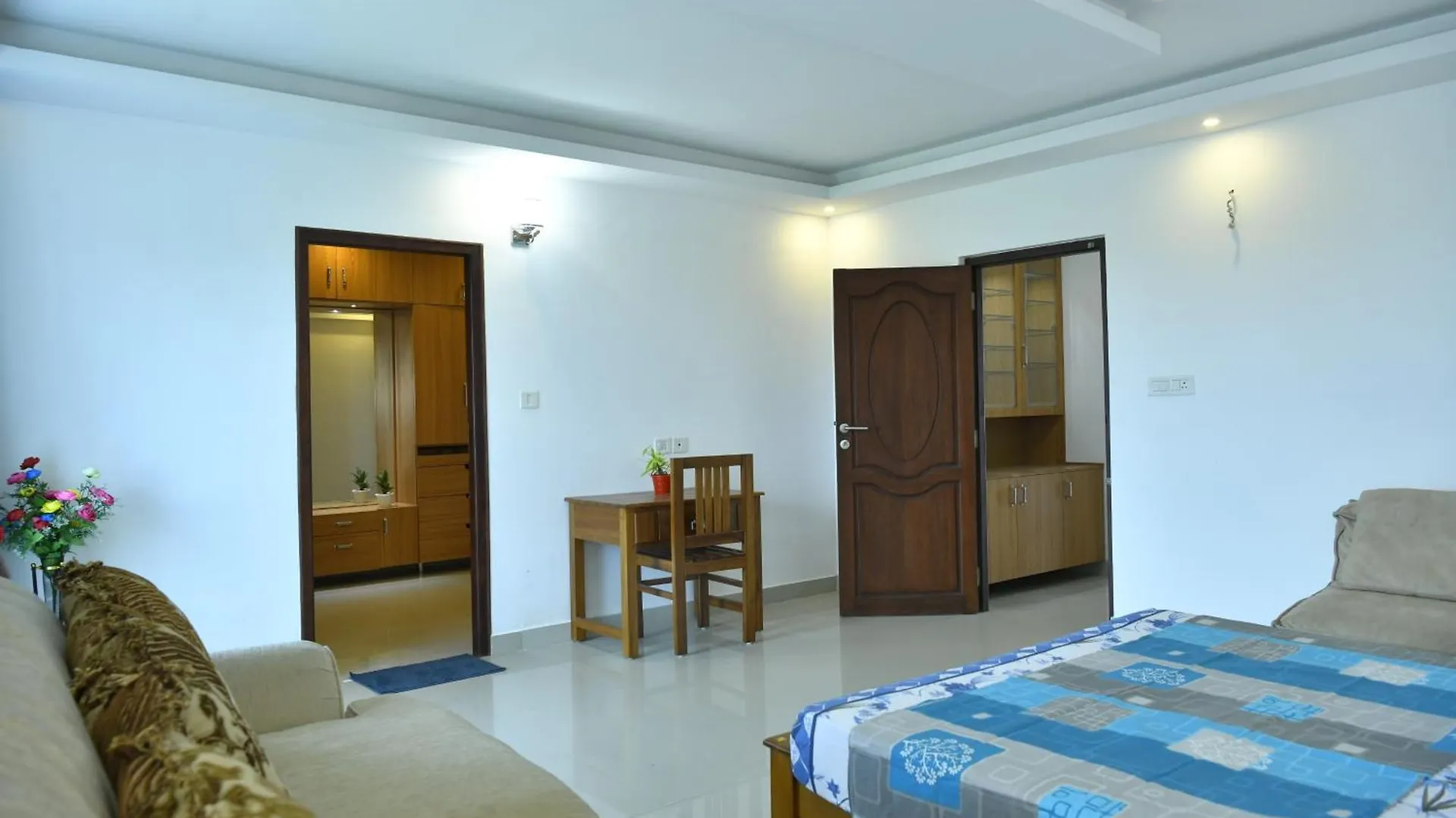 Aquavista Lake View Apartment تريفِندرم