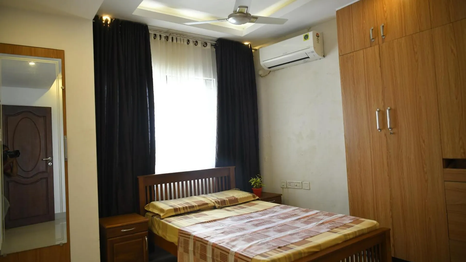 Aquavista Lake View Apartment تريفِندرم