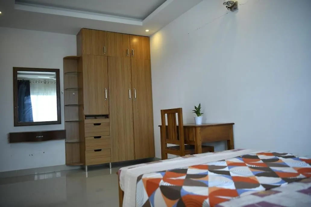 Aquavista Lake View Apartment تريفِندرم