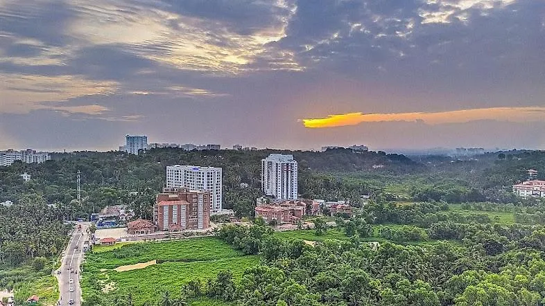 Aquavista Lake View Apartment تريفِندرم