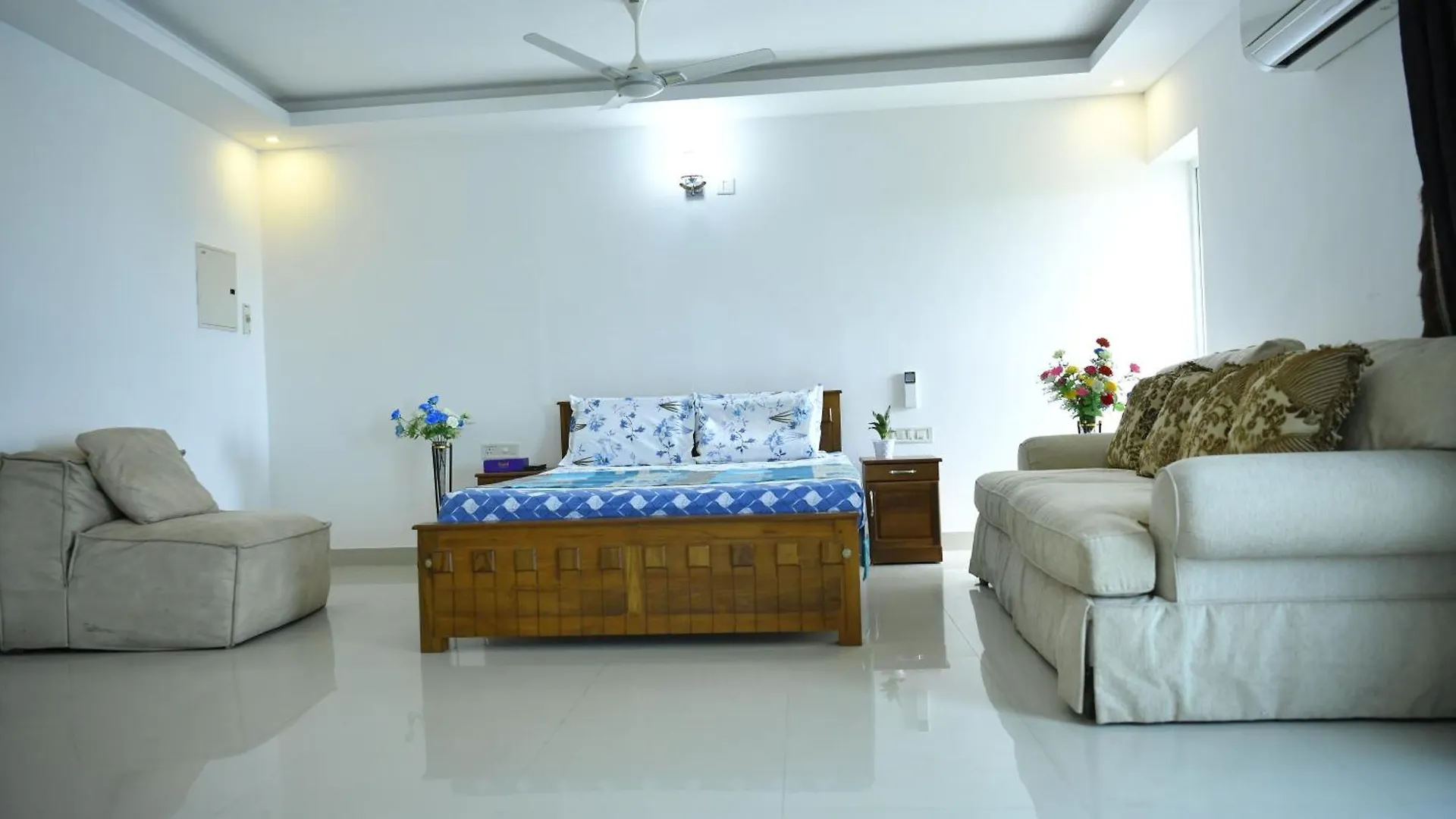 Aquavista Lake View Apartment تريفِندرم